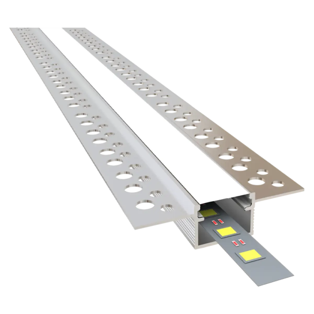 Trimless LED ürün fotoğrafı